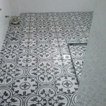 Floor Tiles Installation